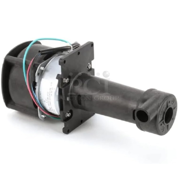 BRAND NEW SCRATCH AND DENT! Hoshizaki PV-211BHZ1 Pump Motor 115V 60HZ for KMD-410MAH/ DKM-500BAJ, KMS-1122MLJ - Image 1 of 5