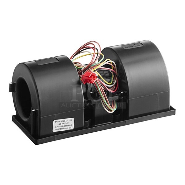 BRAND NEW SCRATCH AND DENT! Traulsen 325-60013-10 Blower Assy - Image 1 of 6