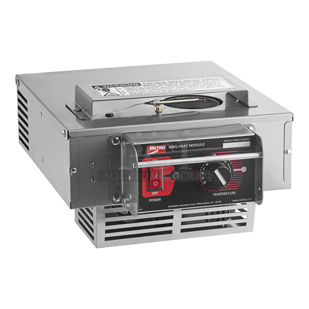 BRAND NEW SCRATCH AND DENT! Metro RPBQ1700 Heat Unit - Image 1 of 2
