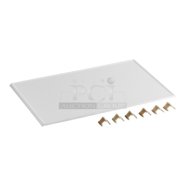 BRAND NEW SCRATCH AND DENT! Amana 59144395 Tray, Ceramic- Bottom - Image 1 of 2