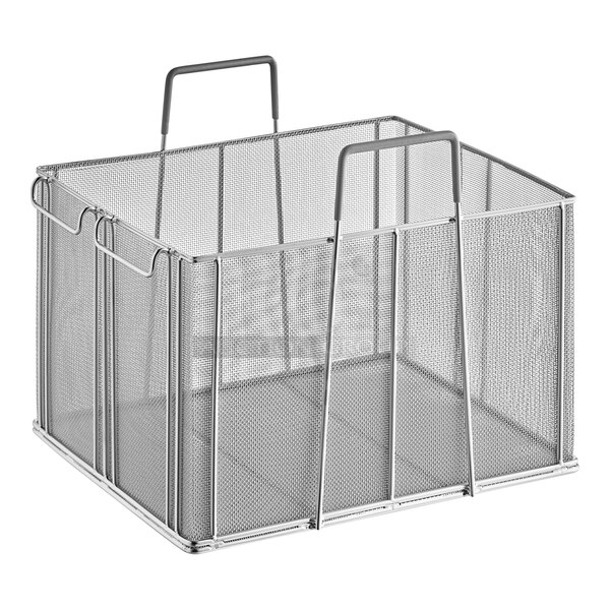 BRAND NEW SCRATCH AND DENT! 614B4512702 Pitco B4512702 Large Pasta Basket 16.25x13.5x10 - Image 1 of 5