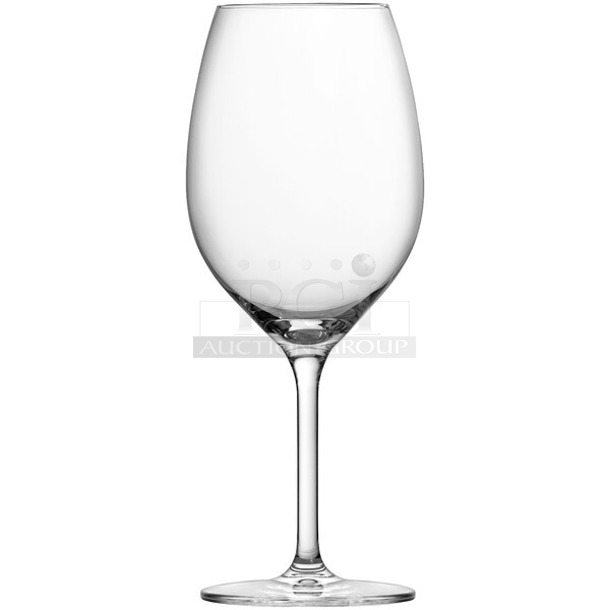 4 Boxes of 6 BRAND NEW! Schott Zwiesel Rotwein Banquet Wine Glasses. 4 Times Your Bid! - Image 1 of 4