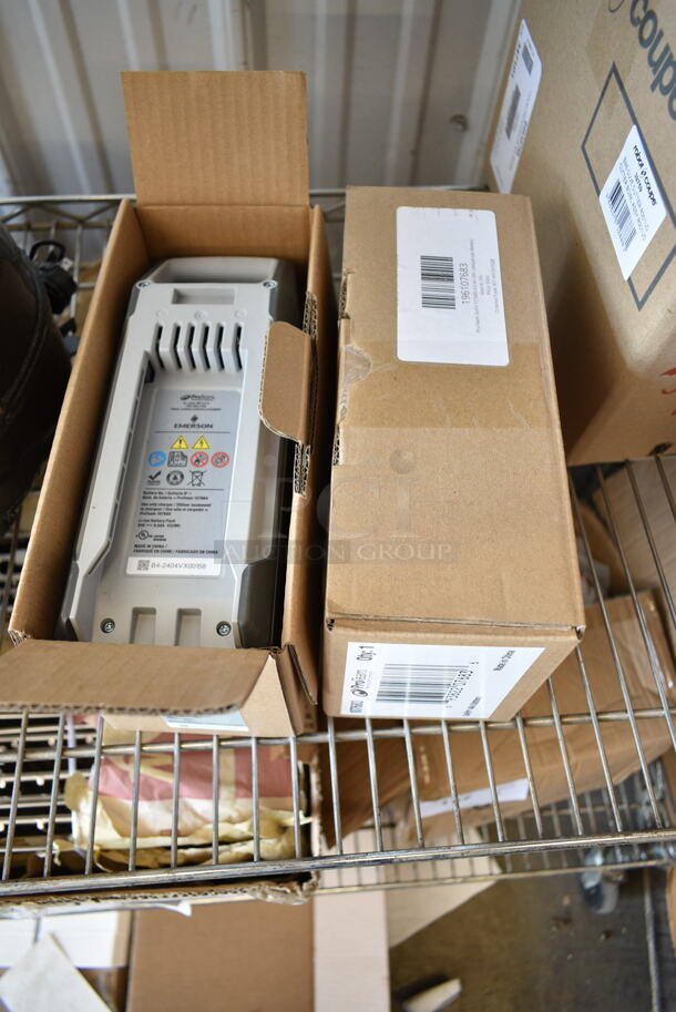 2 BRAND NEW SCRATCH AND DENT! Items; ProTeam GoFit 107683 4.0 Ah 60V Lithium Ion Battery and ProTeam GoFit 107684 8.0 Ah 60V Lithium Ion Battery. 2 Times Your Bid! - Image 2 of 6