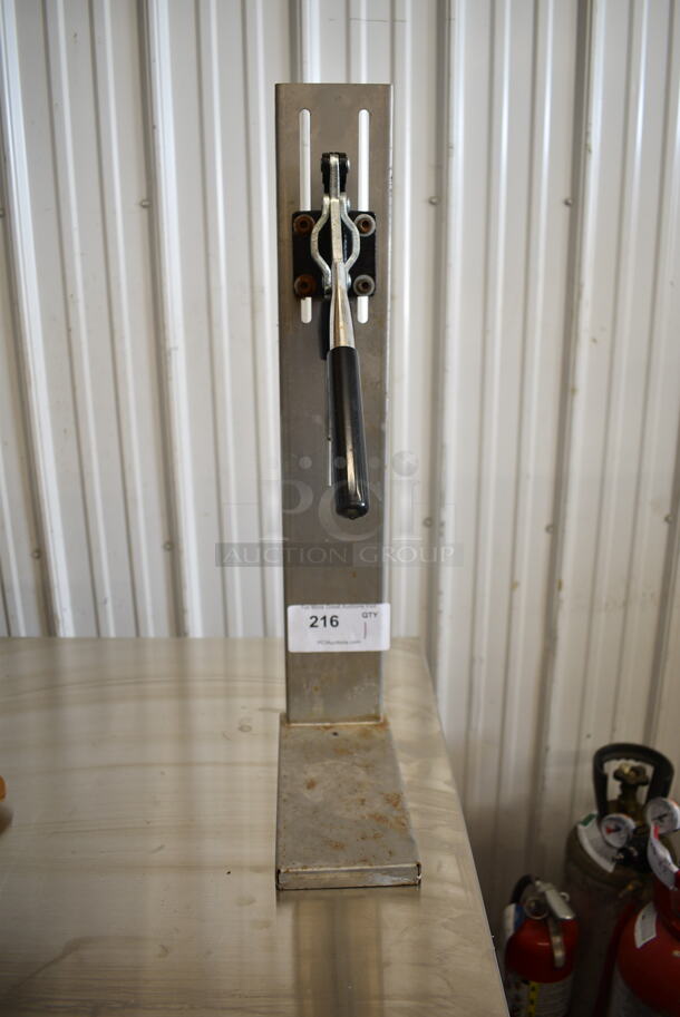Stainless Steel Unit.  - Image 1 of 3