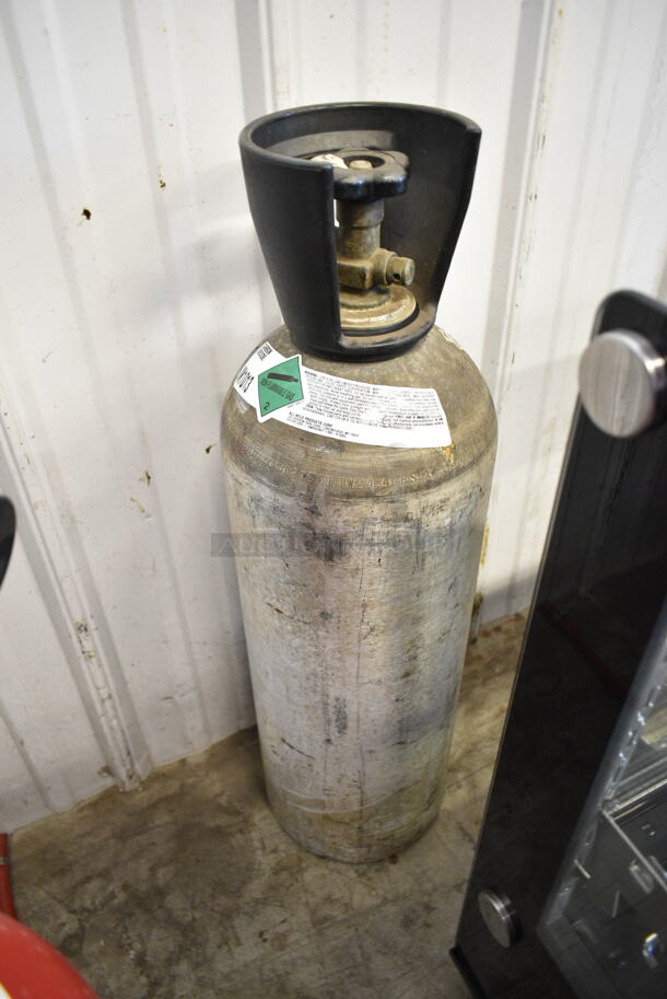 3 Items; 2 Metal Carbon Dioxide Tanks and 1 Wet Chemical Fire Extinguisher. 3 Times Your Bid! Buyer Must Pick Up - We Will Not Ship This Item.
 - Image 9 of 11