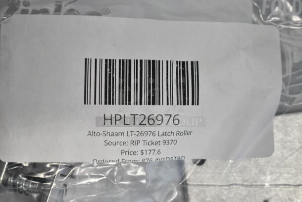 BRAND NEW SCRATCH AND DENT! Lot of Items Including Sprecher Schuh CA7-30-00-220W Contactors, HPPR38005 Alto-Shaam PR-38005 Probe,Food,1000 Ohm Rtd,26" L, HPLT26976 Alto-Shaam LT-26976 Latch Roller - Image 5 of 5