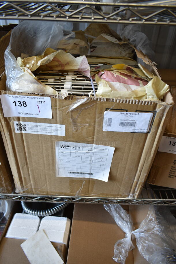 BRAND NEW SCRATCH AND DENT! Solwave 12970000004643 Wire Oven Rack for G1-RCO-H - Image 1 of 3