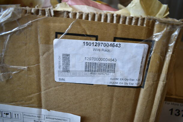BRAND NEW SCRATCH AND DENT! Solwave 12970000004643 Wire Oven Rack for G1-RCO-H - Image 3 of 3