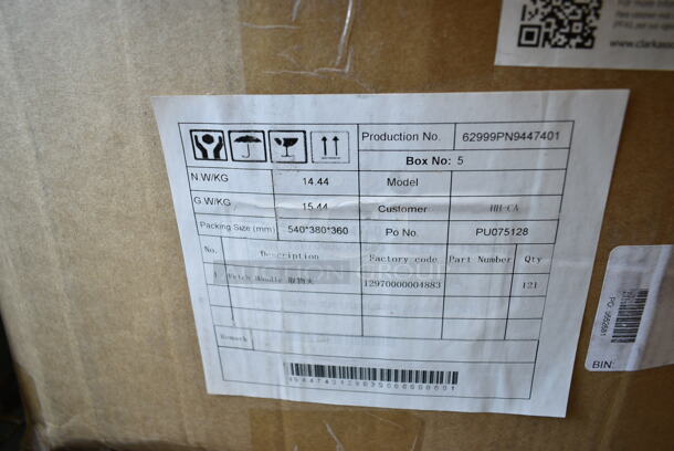 BRAND NEW SCRATCH AND DENT! Solwave 12970000004883 Bottom Impingement Plate Fetch Tool for G1-RCO-H - Image 3 of 4