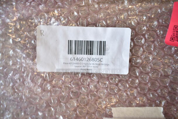 BRAND NEW SCRATCH AND DENT! Lot of Pitco Frialator Pieces; 61460126805C Pitco 60126805-C Cmptr,Sgl Bk Multi W/Orlys - Image 4 of 4