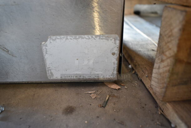 Stainless Steel Commercial Countertop Hot Water Dispenser.  - Image 5 of 5