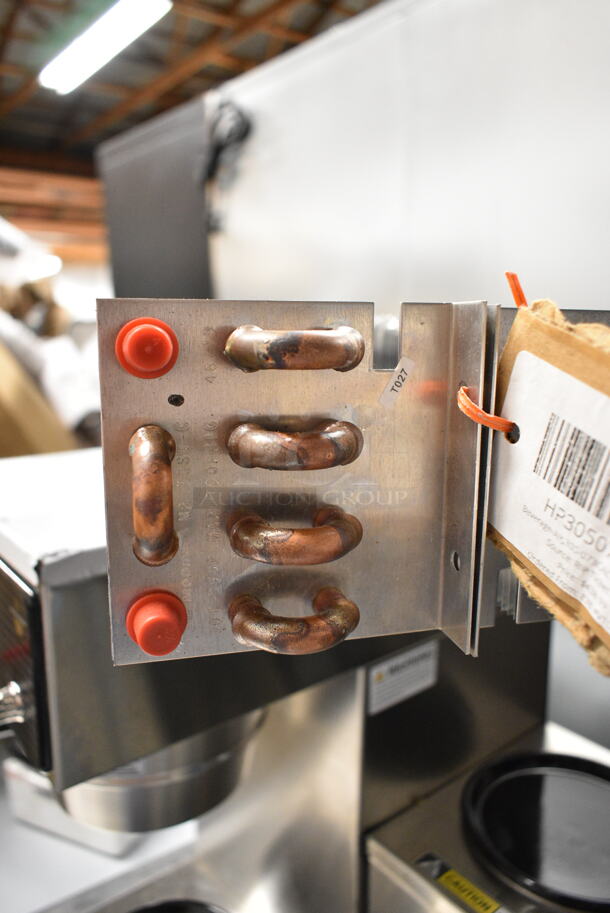 2 BRAND NEW SCRATCH AND DENT! HP305073CAC Beverage-Air 305-073CAC Evaporator Coil. 2 Times Your Bid! - Image 3 of 8