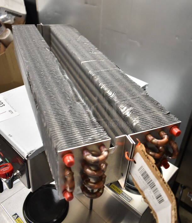 2 BRAND NEW SCRATCH AND DENT! HP305073CAC Beverage-Air 305-073CAC Evaporator Coil. 2 Times Your Bid! - Image 7 of 8