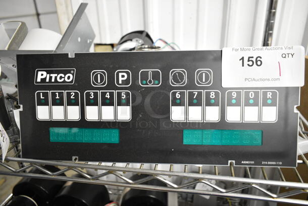 BRAND NEW SCRATCH AND DENT! Pitco Frialator Fast 231-60141-01 Computer - Image 2 of 6