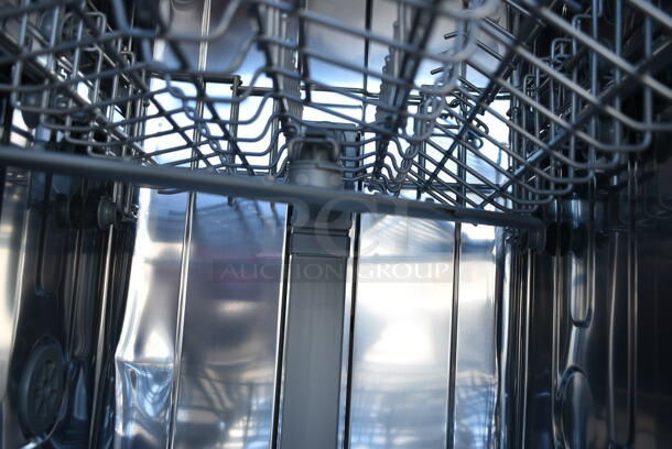 BRAND NEW SCRATCH AND DENT! Honeywell HDS18SS Stainless Steel Undercounter Dishwasher. 120 Volts, 1 Phase. - Image 7 of 10