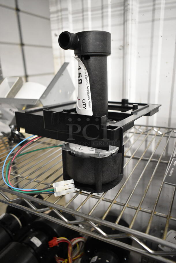 BRAND NEW SCRATCH AND DENT! Hoshizaki PV-211BHZ1 Pump Motor 115V 60HZ for KMD-410MAH/ DKM-500BAJ, KMS-1122MLJ - Image 3 of 5