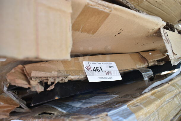 8 BRAND NEW SCRATCH AND DENT! Lancaster Table & Seating 427TB30RND 
 Excalibur 30" Round Outdoor Table Base Plate. 8 Times Your Bid! May Be Missing Pieces. - Image 4 of 9