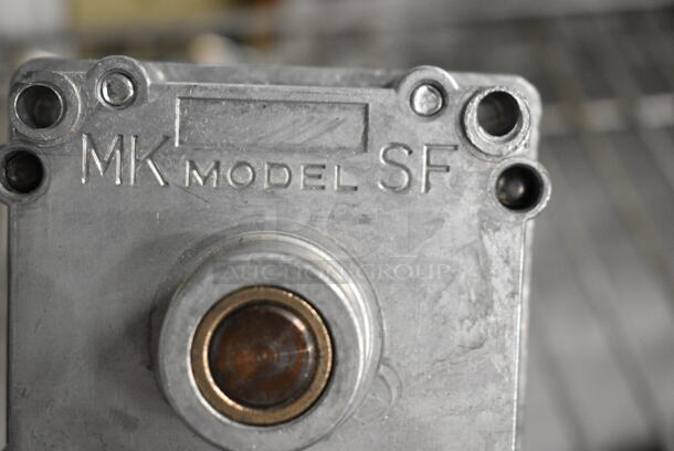 BRAND NEW SCRATCH AND DENT! Merkle Korff 3732UP-600 Fan Motor and Oh Sung OSM-3813U1 Fan Motor - Image 12 of 12
