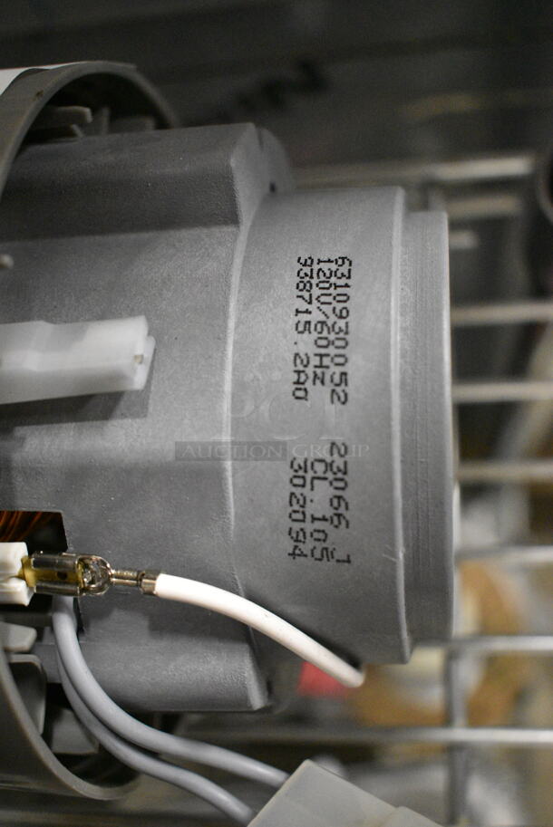 BRAND NEW SCRATCH AND DENT! Anaheim BLWR65172S-24V-4200-02 Motor and Wires - Image 7 of 7