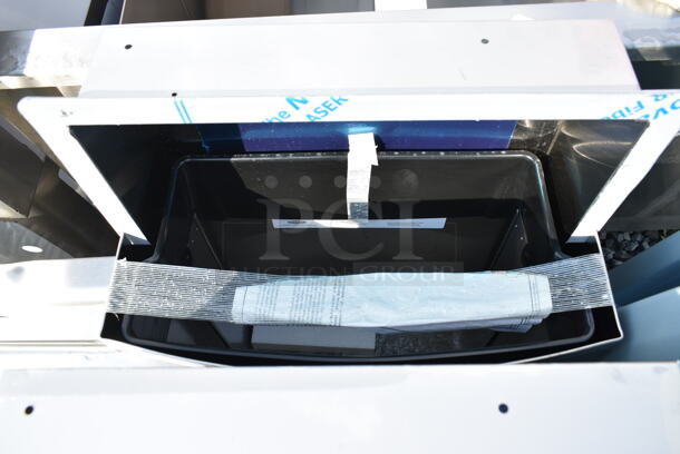 3 BRAND NEW SCRATCH AND DENT! Bobrick B-4369 ConturaSeries Rectangular Waste Receptacle. 3 Times Your Bid! - Image 6 of 8