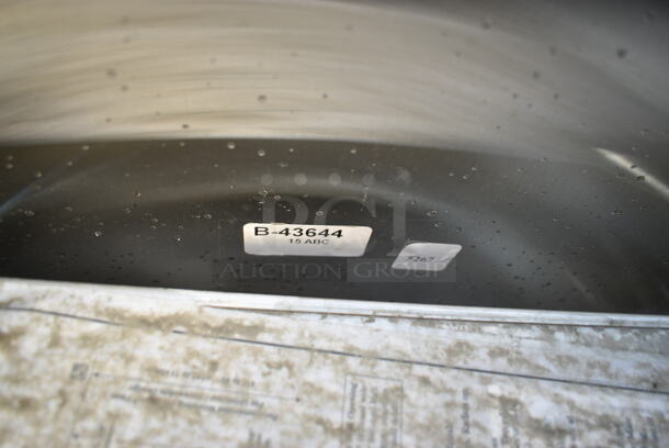 3 BRAND NEW SCRATCH AND DENT! Bobrick B-4369 ConturaSeries Rectangular Waste Receptacle. 3 Times Your Bid! - Image 8 of 8