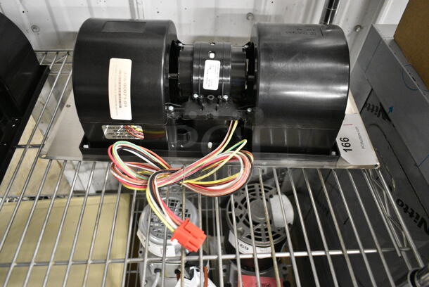 BRAND NEW SCRATCH AND DENT! Traulsen 325-60071-01 Blower Mtr Assy - Image 4 of 5