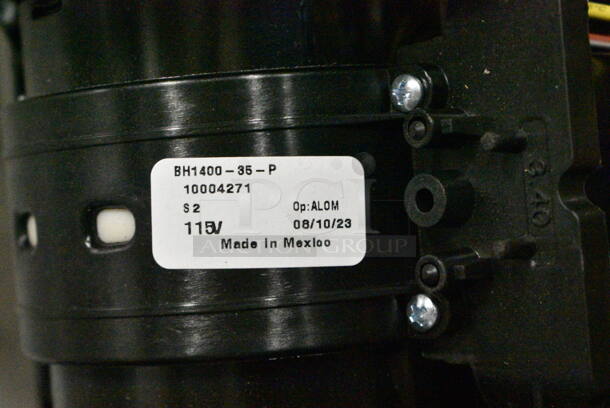 BRAND NEW SCRATCH AND DENT! Traulsen 325-60071-01 Blower Mtr Assy - Image 5 of 5