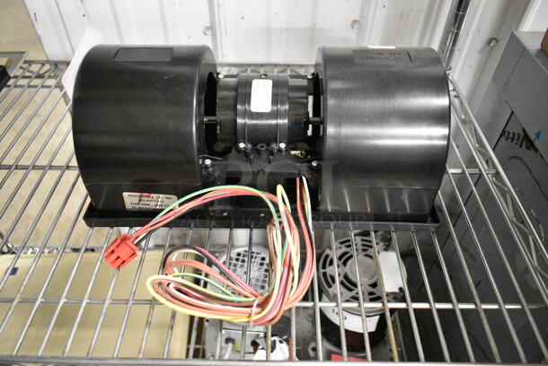 BRAND NEW SCRATCH AND DENT! Traulsen 325-60013-10 Blower Assy - Image 4 of 6