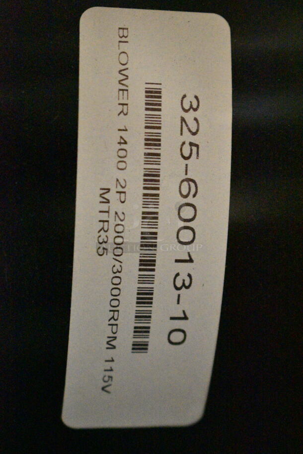 BRAND NEW SCRATCH AND DENT! Traulsen 325-60013-10 Blower Assy - Image 5 of 6