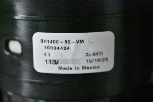 BRAND NEW SCRATCH AND DENT! Traulsen 325-60013-10 Blower Assy - Image 6 of 6