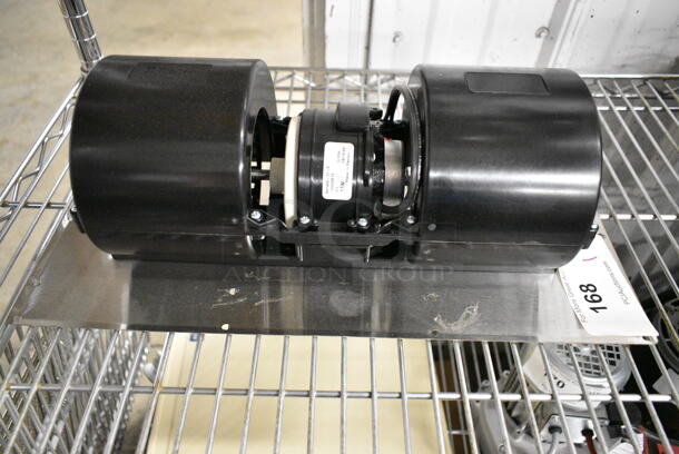 BRAND NEW SCRATCH AND DENT! Traulsen 325-60209-00 Blower Assy - Image 3 of 6