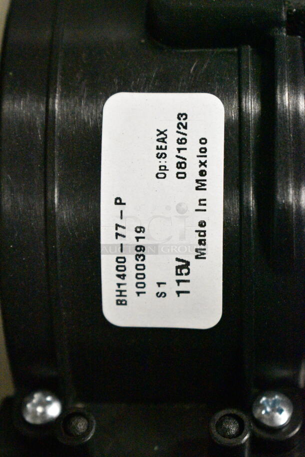 BRAND NEW SCRATCH AND DENT! Traulsen 325-60209-00 Blower Assy - Image 6 of 6