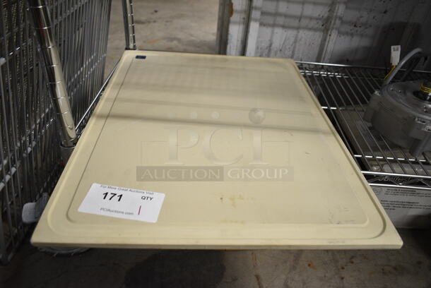 BRAND NEW SCRATCH AND DENT! Tan Piece. - Image 2 of 4