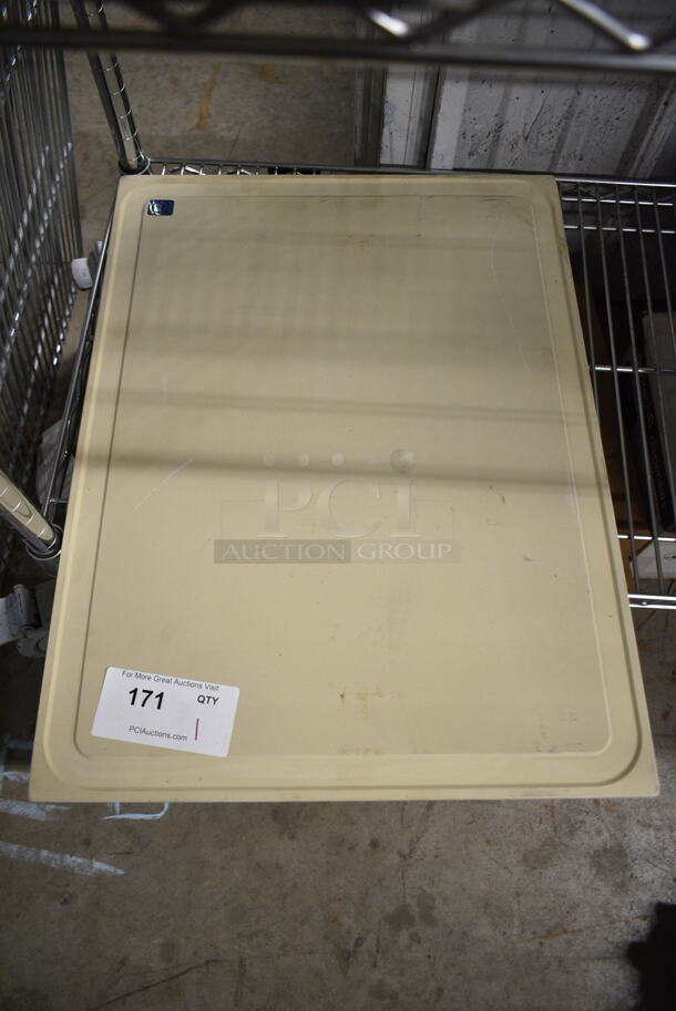 BRAND NEW SCRATCH AND DENT! Tan Piece. - Image 3 of 4