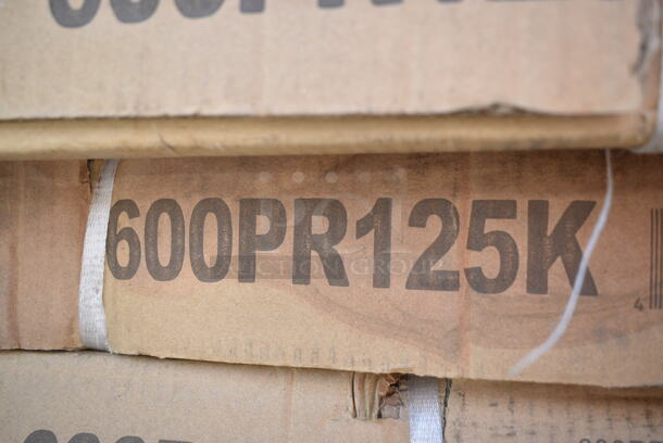 2 BRAND NEW SCRATCH AND DENT! Regency 600PR125K 12 Pan End Load Bun / Sheet Pan Rack - Unassembled. 2 Times Your Bid! May Be Missing Pieces. - Image 4 of 5