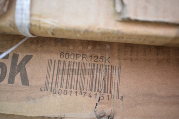 2 BRAND NEW SCRATCH AND DENT! Regency 600PR125K 12 Pan End Load Bun / Sheet Pan Rack - Unassembled. 2 Times Your Bid! May Be Missing Pieces. - Image 5 of 5