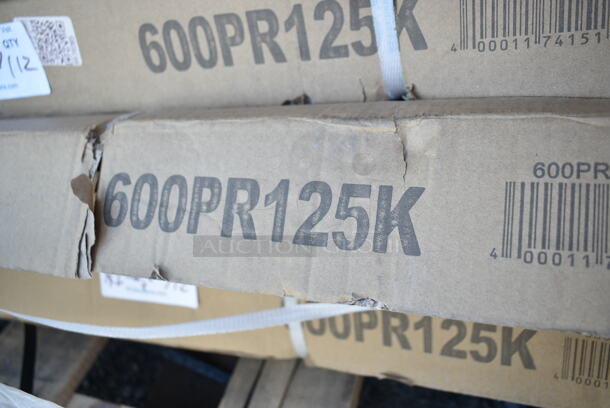 2 BRAND NEW SCRATCH AND DENT! Regency 600PR125K 12 Pan End Load Bun / Sheet Pan Rack - Unassembled. 2 Times Your Bid! May Be Missing Pieces. - Image 4 of 5