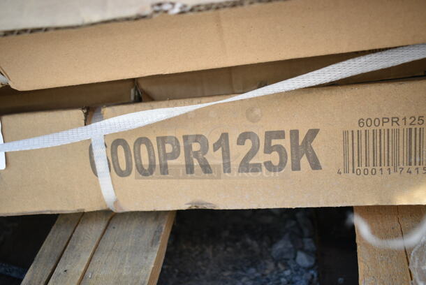 2 BRAND NEW SCRATCH AND DENT! Regency 600PR125K 12 Pan End Load Bun / Sheet Pan Rack - Unassembled. 2 Times Your Bid! May Be Missing Pieces. - Image 2 of 5