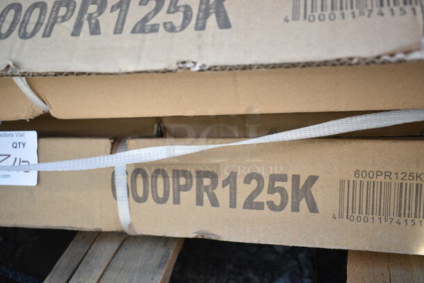 2 BRAND NEW SCRATCH AND DENT! Regency 600PR125K 12 Pan End Load Bun / Sheet Pan Rack - Unassembled. 2 Times Your Bid! May Be Missing Pieces. - Image 4 of 5