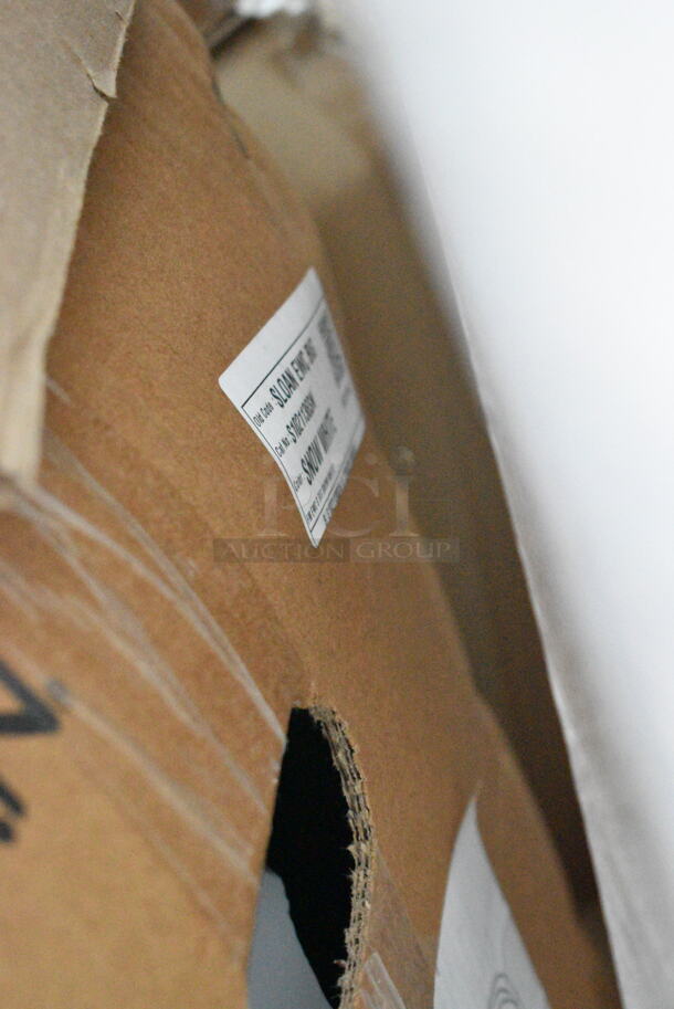 BRAND NEW SCRATCH AND DENT! Sloan 2108029 ADA Height Elongated Floor-Mounted Toilet Bowl for 2108013 and 2108016 - 1.0 to 1.6 GPF - Image 3 of 3