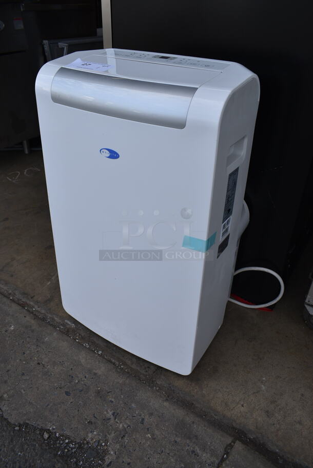 BRAND NEW SCRATCH AND DENT! Whynter ARC-148MHP Metal Portable 13,500 BTU Air Conditioner. 115 Volts, 1 Phase. Tested And Working! - Image 3 of 6