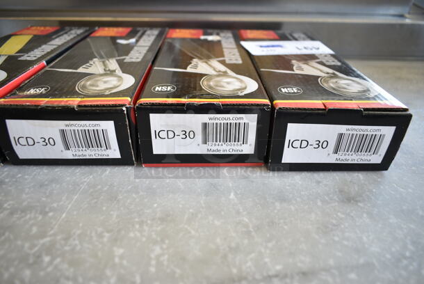 4 BRAND NEW! Vollrath Dishers; ICD-20 and Three ICD-30. 4 Times Your Bid! - Image 3 of 4