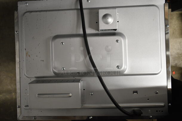 Stainless Steel Commercial Countertop Microwave Oven.  - Image 4 of 5