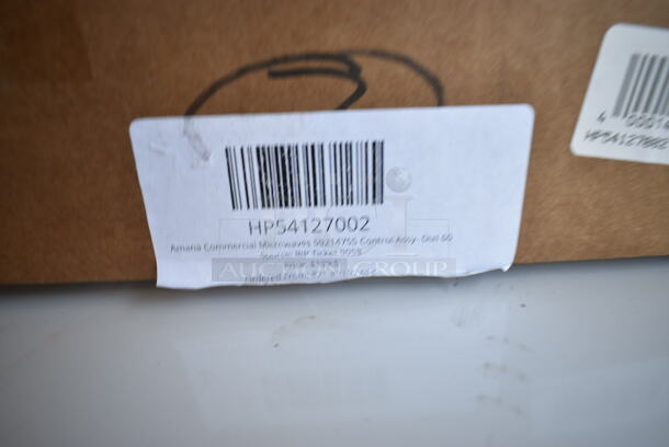 BRAND NEW SCRATCH AND DENT! Lot of 2 Items; HP54127002 Amana Commercial Microwaves 59214755 Control Assy- Dial 60 and Warming Coil - Image 3 of 5
