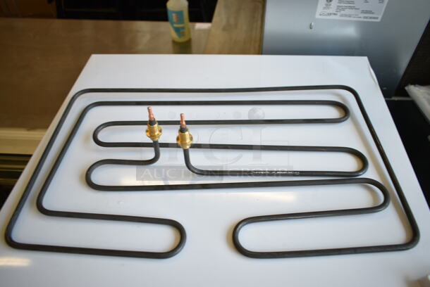 BRAND NEW SCRATCH AND DENT! Lot of 2 Items; HP54127002 Amana Commercial Microwaves 59214755 Control Assy- Dial 60 and Warming Coil - Image 4 of 5