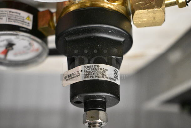 ALL ONE MONEY! Lot of Brother Printer, First Aid Kit and Black Metal Cash Register - Image 3 of 11