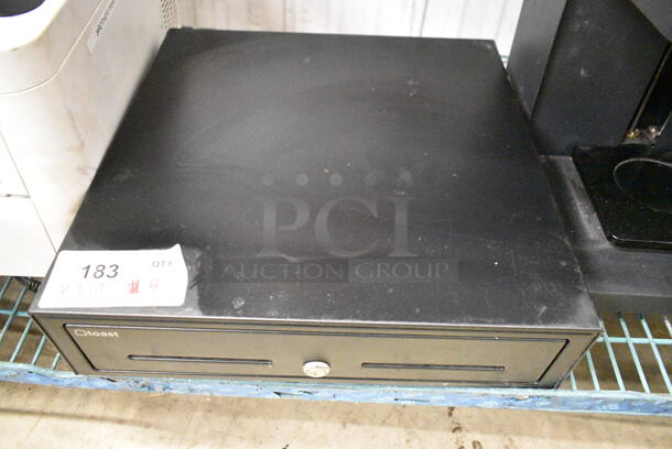 ALL ONE MONEY! Lot of Brother Printer, First Aid Kit and Black Metal Cash Register - Image 5 of 11