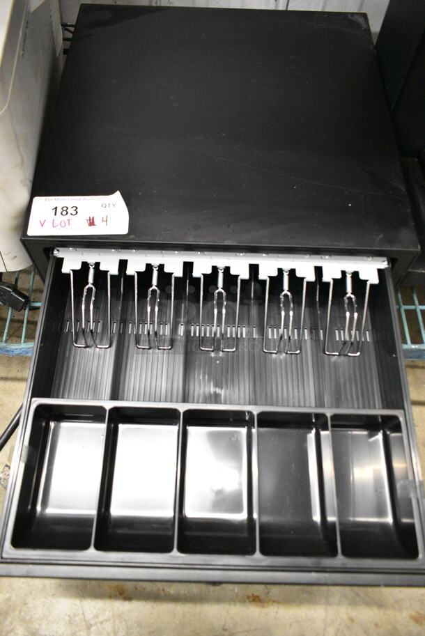 ALL ONE MONEY! Lot of Brother Printer, First Aid Kit and Black Metal Cash Register - Image 6 of 11