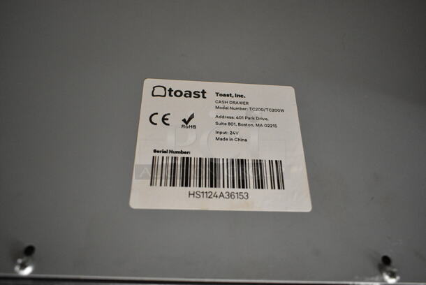 ALL ONE MONEY! Lot of Brother Printer, First Aid Kit and Black Metal Cash Register - Image 7 of 11