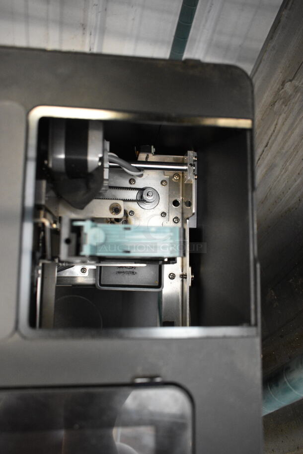 Evebot EB-Pro Metal Countertop Single Cup Coffee Printer.  - Image 4 of 5